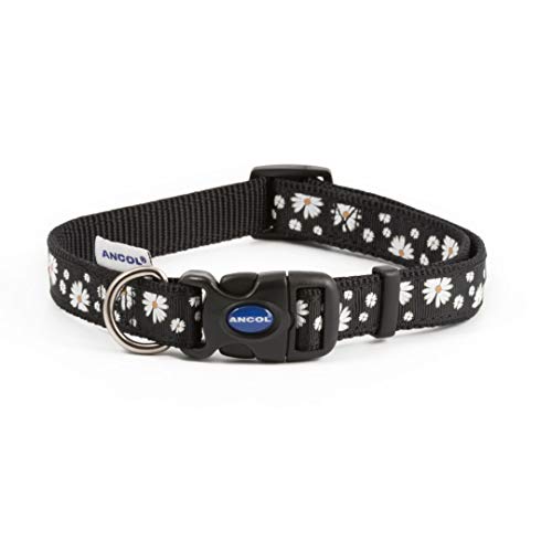 Fluval Black Daisy Nylon ADJ Collar S2-5, 1 kg