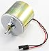 Low Amp 12 Volt 1/4'' Shaft Feeder Motor