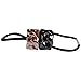 Bzybel Womens 2 pcs Alloy Metal Glitter Cuff Wrap Ponytail Holder Hair Tie Fashion Accessory Set
