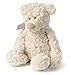 JOON Freddy Rosy Plush Teddy Bear, Cream, 12 Inches