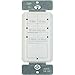 Defiant 6.4-Amp 4-Hour In-Wall Countdown Timer with No Neutral Wire (CFL and LED)