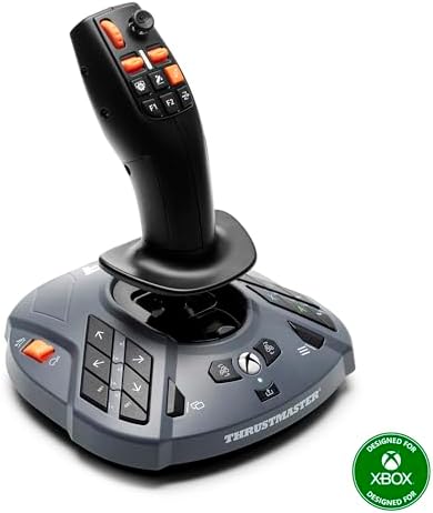 Amazon.com: THRUSTMASTER Joystick T Flight Stick X for PC, PS3