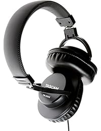Tascam TH 200X audífono de estudio