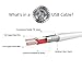 Cell Phone DIY Apple MFi Certified Lightning to USB Charger and Sync Cable (1M/3 Feet)