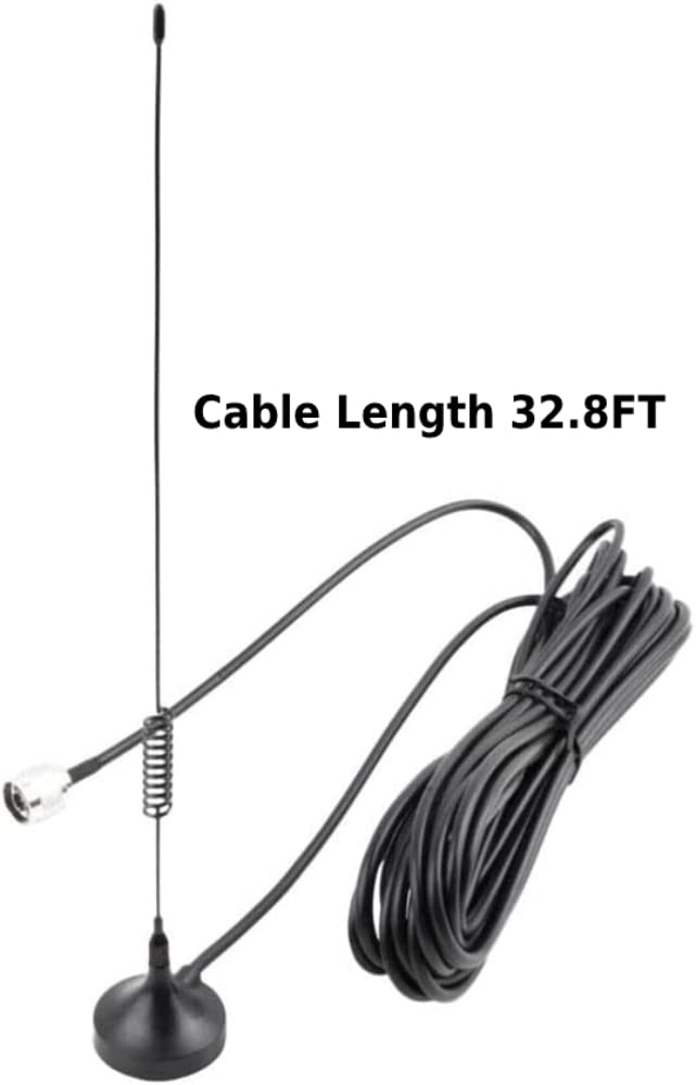 GSM 900MHz Cell Phone Booster Kit, Signal Amplifier Repeater, FCC Approved