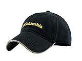 Columbia Unisex Adjustable Performance Classic Outdoor Flex Fitted Hat Cap