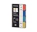 Moleskine PRO Stick Notes, Soft Cover, Pocket (3.5