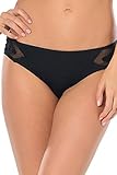 Becca by Rebecca Virtue Women's Sicily Tab Side Hipster Bikini Bottom