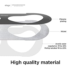 elago Dust Guard Compatible with AirPods 3