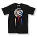 Star Trek Original Series Next Generation Iconic Mens T-Shirt Black