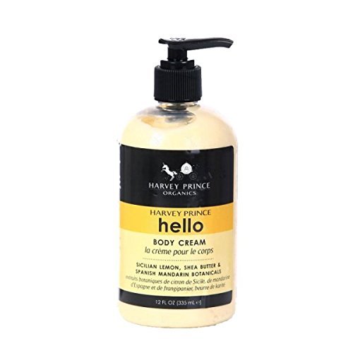 Harveyprince Hello Body Cream 12 Oz Desertcart Seychelles