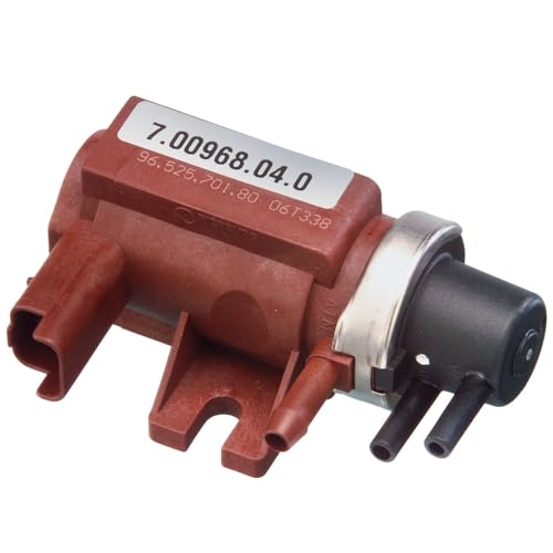 Pierburg 7.00968.04.0 Pressure converter, turbocharger, Ocean Tides
