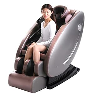 Airser Massage Chair Thigh and Back – 8D Electric Massage Chair – Professional Relax shiatsu Armchair Automatic Household and Commercial Shared Massage Chair