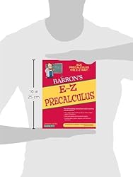 Barron's E-Z Precalculus