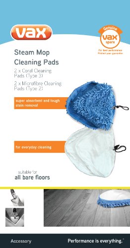 Vax S2S Triangular Pads