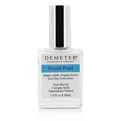 Духи demeter зимний пруд frozen pond 30мл (648389227375)