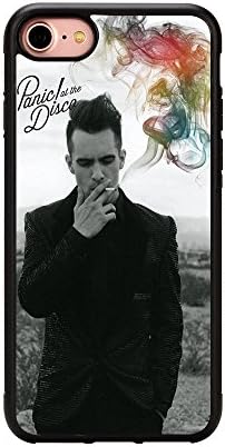 Panic at the Disco Iphone 7 Case,Panic! at the Disco Case for Iphone 7 4.7 Inches TPU Case