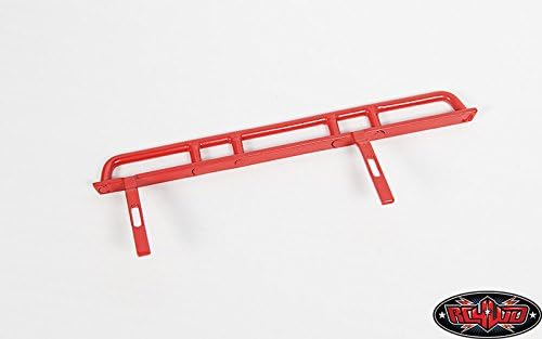 Krabs Side Sliders for Axial SCX10 II XJ (Red) (VVV-C0349)