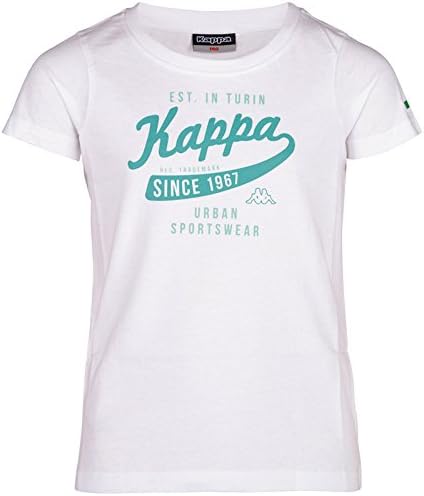 magliette kappa ragazza amazon