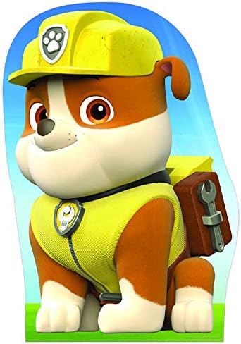 rubble paw patrol