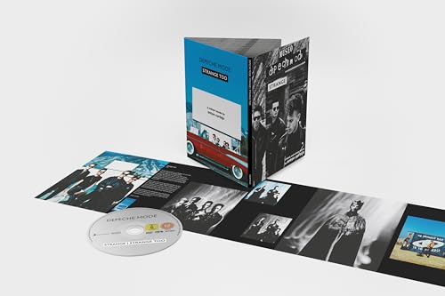 Strange/Strange Too by Depeche Mode [DVD]