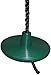 Jungle Gym Kingdom Green Tree Disc Rope Swing - 3