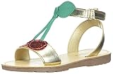 Carter's Kids Cherrie Girl's T-Strap Fashion Sandal