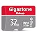 Gigastone 32GB Micro SD Card with Adapter, U1 C10 Class 10, Full HD available, Micro SDHC UHS-I Memory Card primary
