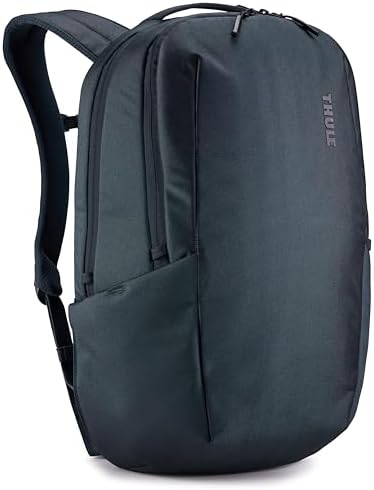 Amazon.com: Thule Paramount Commuter Backpack 18L, Black : Electronics