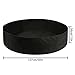 Mokylor 100-Gallon Extra Large Raised Bed, Round Grow Bag Diameter 50″ Height 12″ Made of Growth Friendly Felt for Nursery Garden and Planting Grow (Black)thumb 2