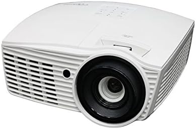 Optoma HD DLP 1080P 3500 Lumen Compact Short Throw Projector (EH415ST)