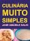 Livro CULINÁRIA MUITO SIMPLES