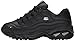 Skechers Women's Energy Sneaker,Black,7.5 M US