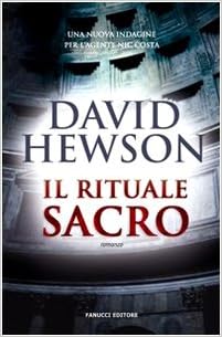David Hewson - Il rituale sacro (2009)