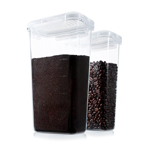 Komax hikips food storage containers - 2 piece set for …