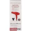 BaBylissPRO Ceramix Xtreme Dryer, Red, 1 Count