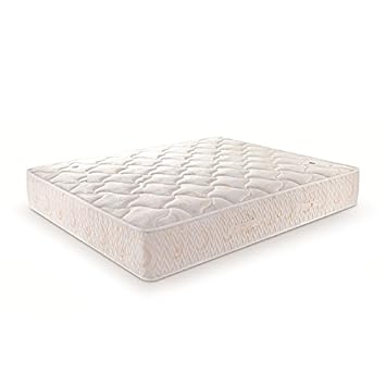 Living Essence Comfort 6 Inch Queen Size Spring Mattress 78x60x6