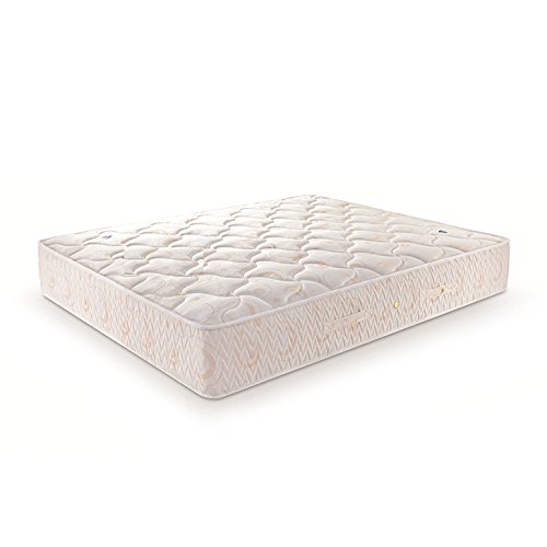 Living Essence Comfort 6 Inch Queen Size Spring Mattress 78x60x6