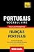 Vocabulaire Français-Portugais pour l'autoformation. 9000 mots (French Edition) by Andrey Taranov