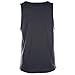 Under Armour Men's Under Armour Tech Turned Up Tank Carbon