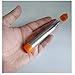 RAYNAG 2 Pack Collapsible Stainless Steel Campfire Tool Pocket Size, Builds Fire by Blasting Air