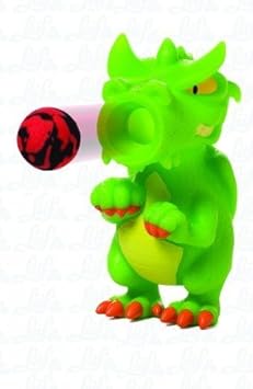 Plopper Drache
