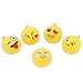LimBridge Emoji Squishies, Smell Good Super Soft Fidget Toys 1.5