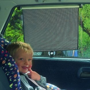 Clippasafe 50/2 Roller Sun Blind-Twin Pack