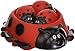 D&D Distributing Ladybug Bath Family