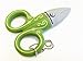 Sewing Themed USB Flash Drives for Data transferring, Storage and Back-up, (4GB, Scissor Green)