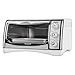 Black & Decker CTO4300W Perfect Broil Countertop Oven, White