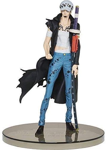 Amazon Co Jp ワンピース Scultures Big 造形王頂上決戦5 Vol 6 トラファルガー ロー 通常カラーver ホビー 通販