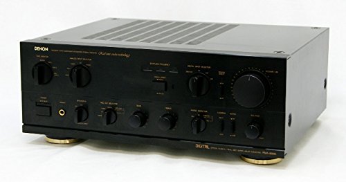 DENON PMA-880D 取扱説明書・レビュー記事 - トリセツ