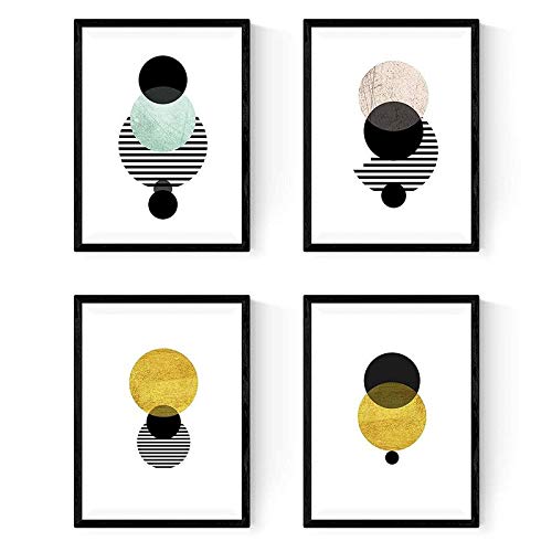 Cuadros geometricos